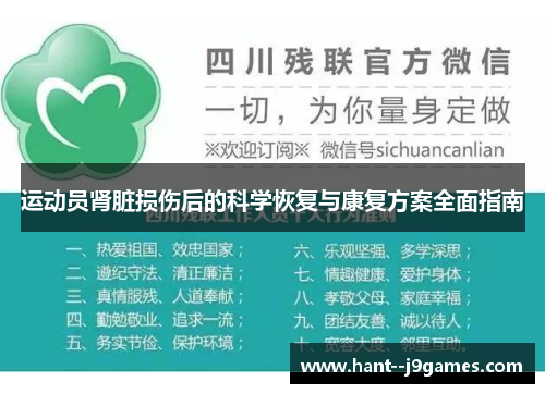 运动员肾脏损伤后的科学恢复与康复方案全面指南